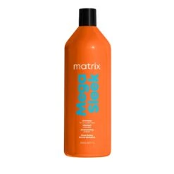 Matrix Mega Sleek Shampoo -Bumble Sale Store matrix megasleek shampoo liter packshot