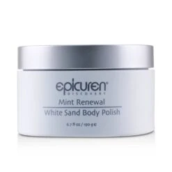 Epicuren Mint Renewal White Sand Body Polish