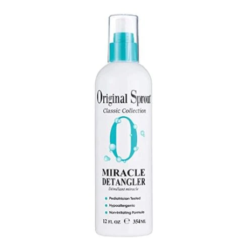 Original Sprout Miracle Detangler For Kids 3 Original Sprout Miracle Detangler For Kids