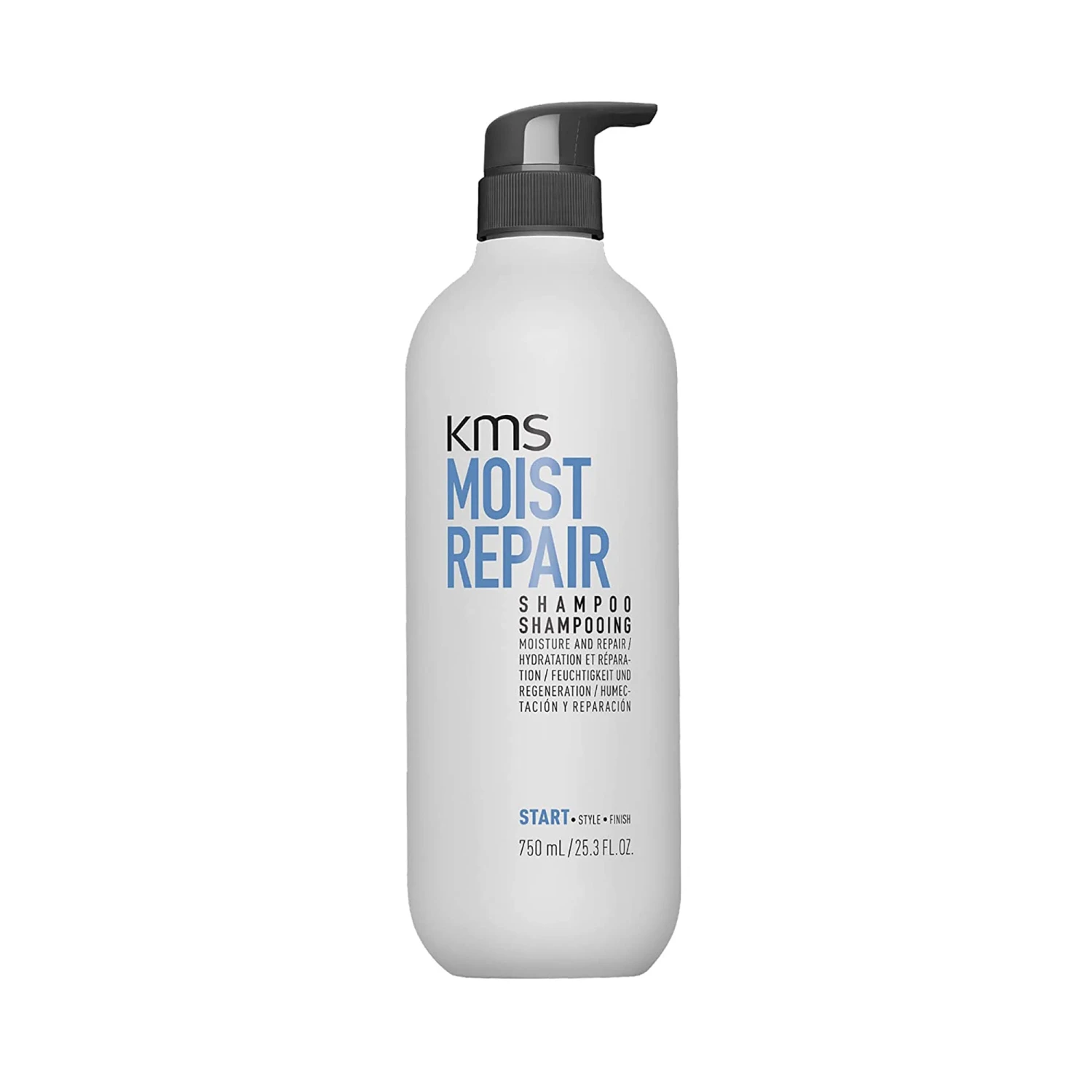 KMS MoistRepair Shampoo - 25oz 3 KMS MoistRepair Shampoo - 25oz