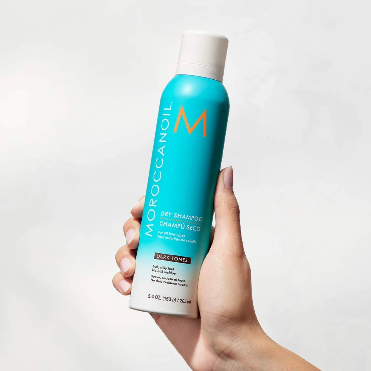MoroccanOil Dry Shampoo Dark Tones 5 MoroccanOil Dry Shampoo Dark Tones - Image 3