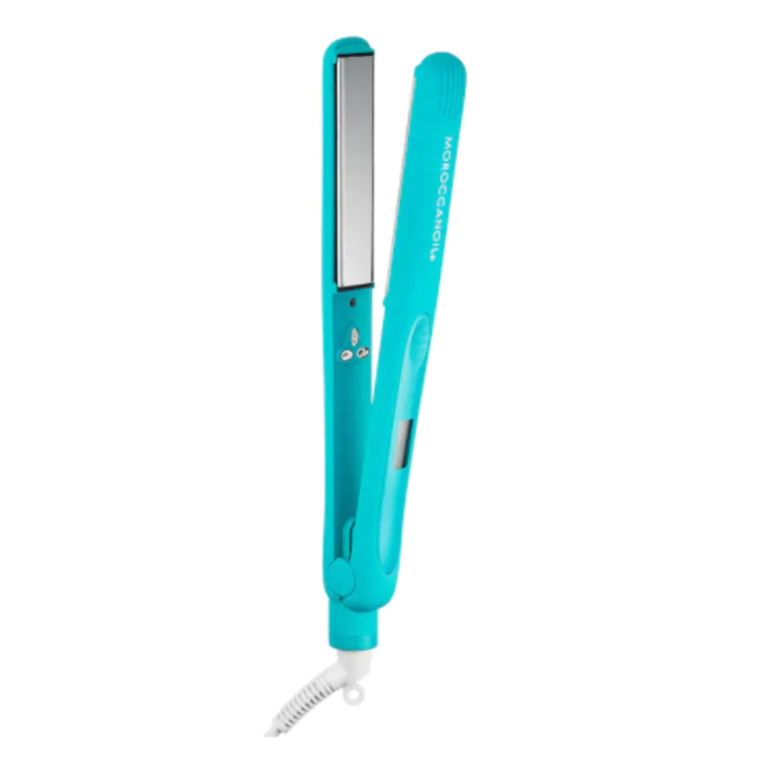 MoroccanOil Perfectly Polished Titanium Flat Iron 4 MoroccanOil Perfectly Polished Titanium Flat Iron - Image 2