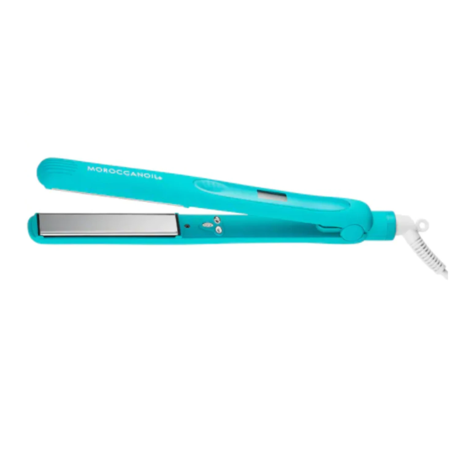 MoroccanOil Perfectly Polished Titanium Flat Iron 3 MoroccanOil Perfectly Polished Titanium Flat Iron