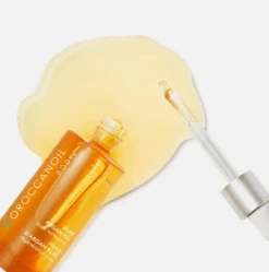 MoroccanOil Pure Argan Oil 7 MoroccanOil Pure Argan Oil -Bumble Sale Store moroccan oil pure body oil 1.7oz swatch styled