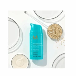 MoroccanOil Thickening Lotion -Bumble Sale Store moroccan oil thickening lotion bottle 3.4oz styled2