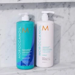 MoroccanOil Blonde Perfecting Shampoo And Conditioner Liter Duo 9 MoroccanOil Blonde Perfecting Shampoo And Conditioner Liter Duo -Bumble Sale Store moroccanoil blonde perfecting shampoo and conditioner liter duo5