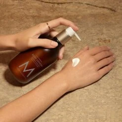 Moroccanoil Body Lotion - Oud Mineral 7 Moroccanoil Body Lotion - Oud Mineral -Bumble Sale Store moroccanoil body lotion oud mineral sample2