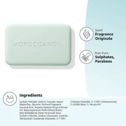 MoroccanOil Body Soap - Originale -Bumble Sale Store moroccanoil body soap originale3