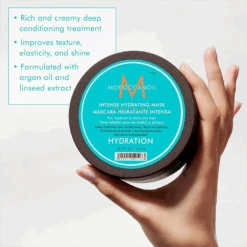 MoroccanOil Intensive Hydrating Mask -Bumble Sale Store moroccanoil intensive hydrating mask 16oz2