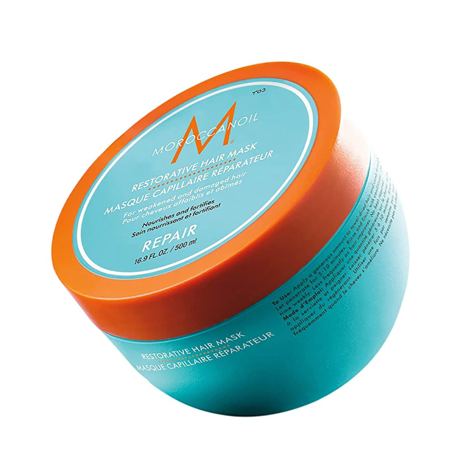 MoroccanOil Restorative Mask 6 MoroccanOil Restorative Mask - Image 4
