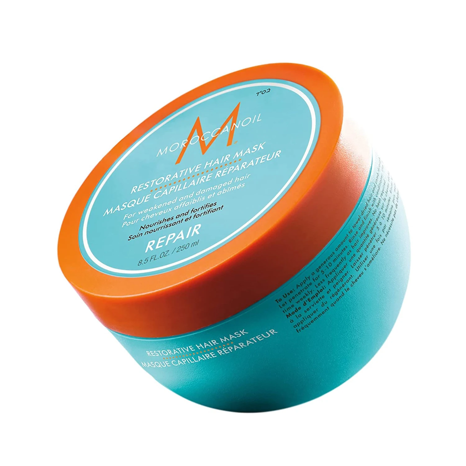 MoroccanOil Restorative Mask 3 MoroccanOil Restorative Mask