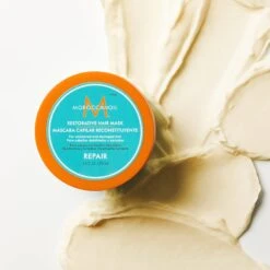 MoroccanOil Restorative Mask 11 MoroccanOil Restorative Mask -Bumble Sale Store moroccanoil restorative hair mask 8oz2