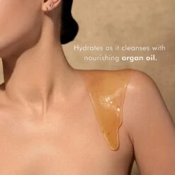 Moroccanoil Shower Gel - Oud Mineral -Bumble Sale Store moroccanoil shower gel oud mineral3