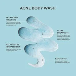 Murad Acne Body Wash -Bumble Sale Store murad acne body wash2