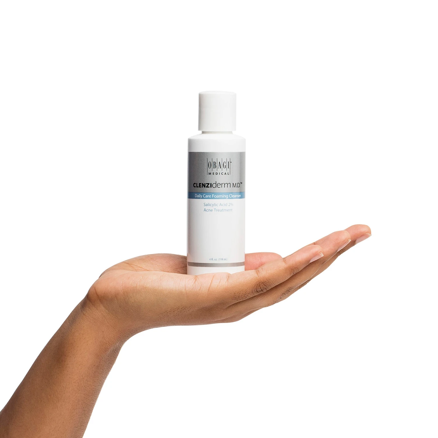 Obagi CLENZIderm M.D. System: Daily Care Foaming Cleanser Normal To Oily 6 Obagi CLENZIderm M.D. System: Daily Care Foaming Cleanser Normal To Oily - Image 4