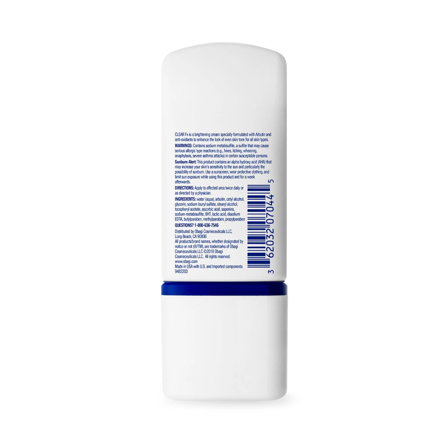 Obagi Nu-Derm Clear Fx 6 Obagi Nu-Derm Clear Fx - Image 4