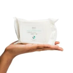 Obagi Suzan Obagi MD Acne Cleansing Wipes -Bumble Sale Store obagi medical suzanobagimd acne cleansing wipes hand