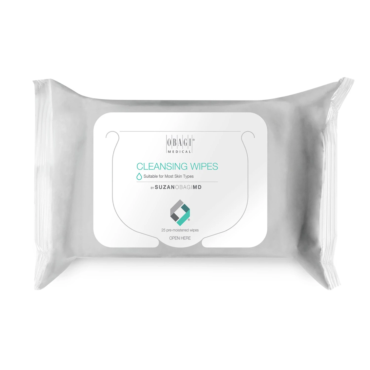Obagi Suzan Obagi MD Cleansing And Makeup Removing Wipes 3 Obagi Suzan Obagi MD Cleansing And Makeup Removing Wipes