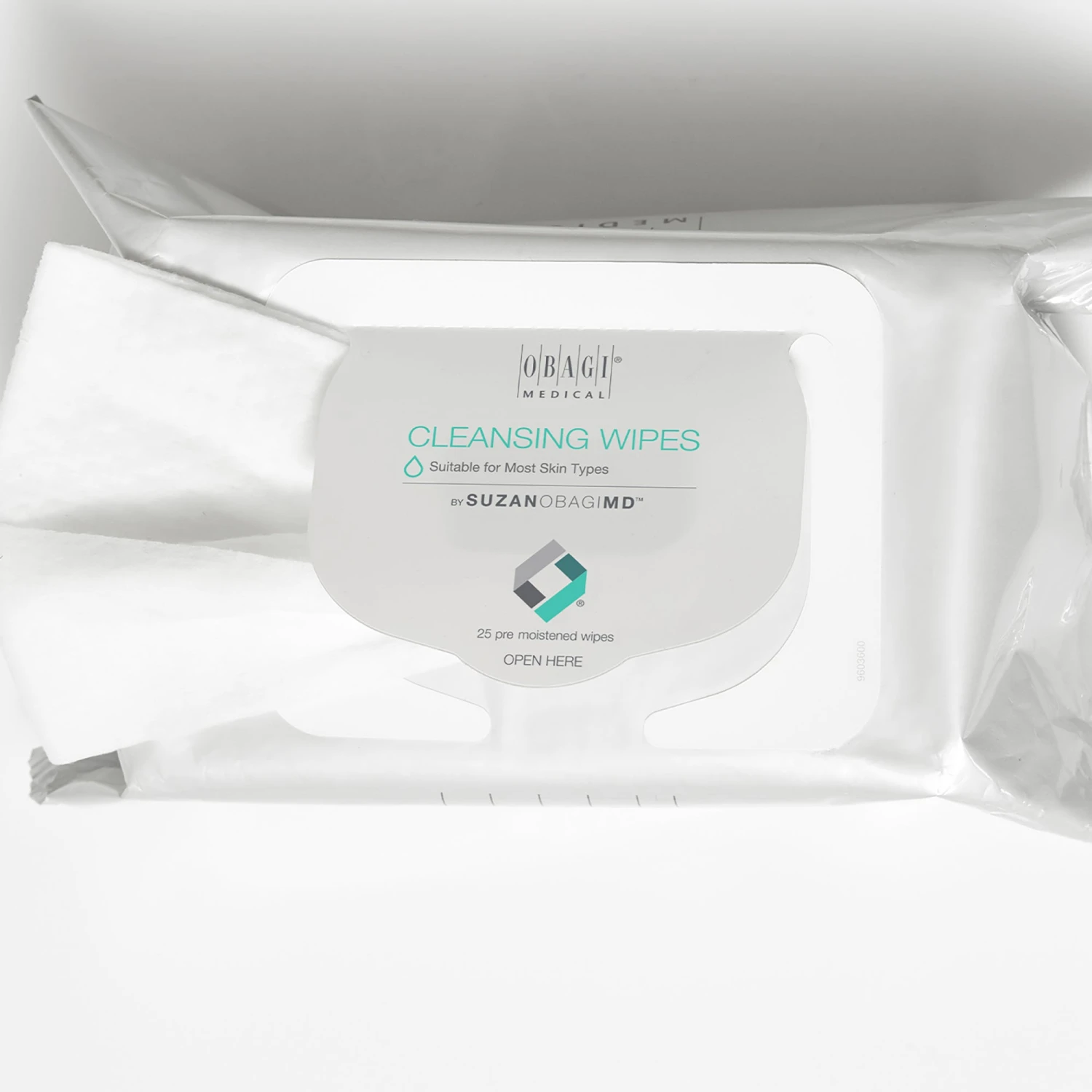 Obagi Suzan Obagi MD Cleansing And Makeup Removing Wipes 4 Obagi Suzan Obagi MD Cleansing And Makeup Removing Wipes - Image 2