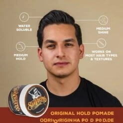 Suavecito Original Hold Pomade -Bumble Sale Store og pomade 2900x 12844b81 bb4e 4285 8a99 b0a436d4fd8d