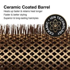 Olivia Garden NanoThermic Ceramic + Ion Thermal Hair Brush 29 Olivia Garden NanoThermic Ceramic + Ion Thermal Hair Brush -Bumble Sale Store olivia garden nanothermic ceramic ion brush nt 34 2 2ab0d60e 21c6 4814 af6f 673c9533a7bc