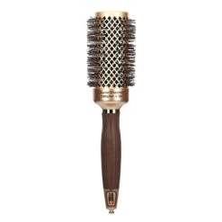 Olivia Garden NanoThermic Ceramic + Ion Thermal Hair Brush 27 Olivia Garden NanoThermic Ceramic + Ion Thermal Hair Brush -Bumble Sale Store olivia garden nanothermic ceramic ion brush nt 44