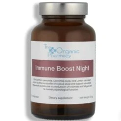 The Organic Pharmacy - Immune Boosting Duo -Bumble Sale Store organic immune boost night