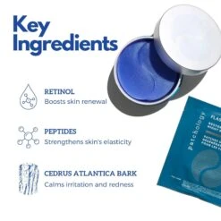 Patchology Flashpatch Restoring Night Eye Gels 17 Patchology Flashpatch Restoring Night Eye Gels -Bumble Sale Store patchology restore night eye gels 1 cb8473ef aec6 4fad a308 0db89193fbaa