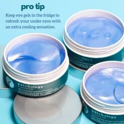 Patchology Flashpatch Restoring Night Eye Gels 14 Patchology Flashpatch Restoring Night Eye Gels -Bumble Sale Store patchology restore night eye gels 2
