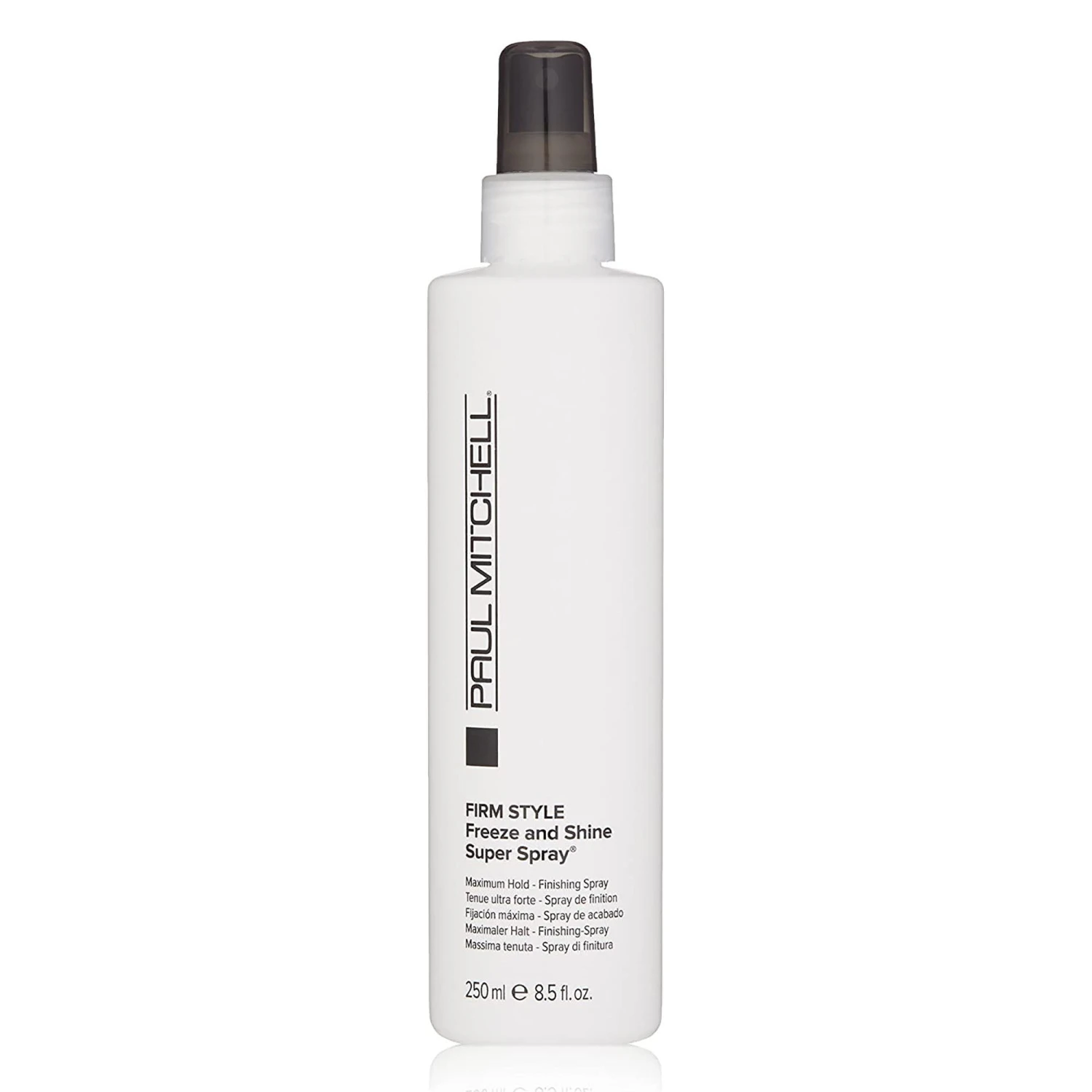 Paul Mitchell Freeze And Shine Super Hair Spray 8.5 Oz 3 Paul Mitchell Freeze And Shine Super Hair Spray 8.5 Oz