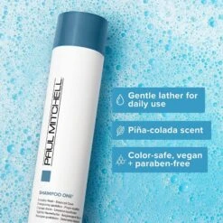 Paul Mitchell Shampoo One - 10oz -Bumble Sale Store paul mitchell shampoo one 10oz2