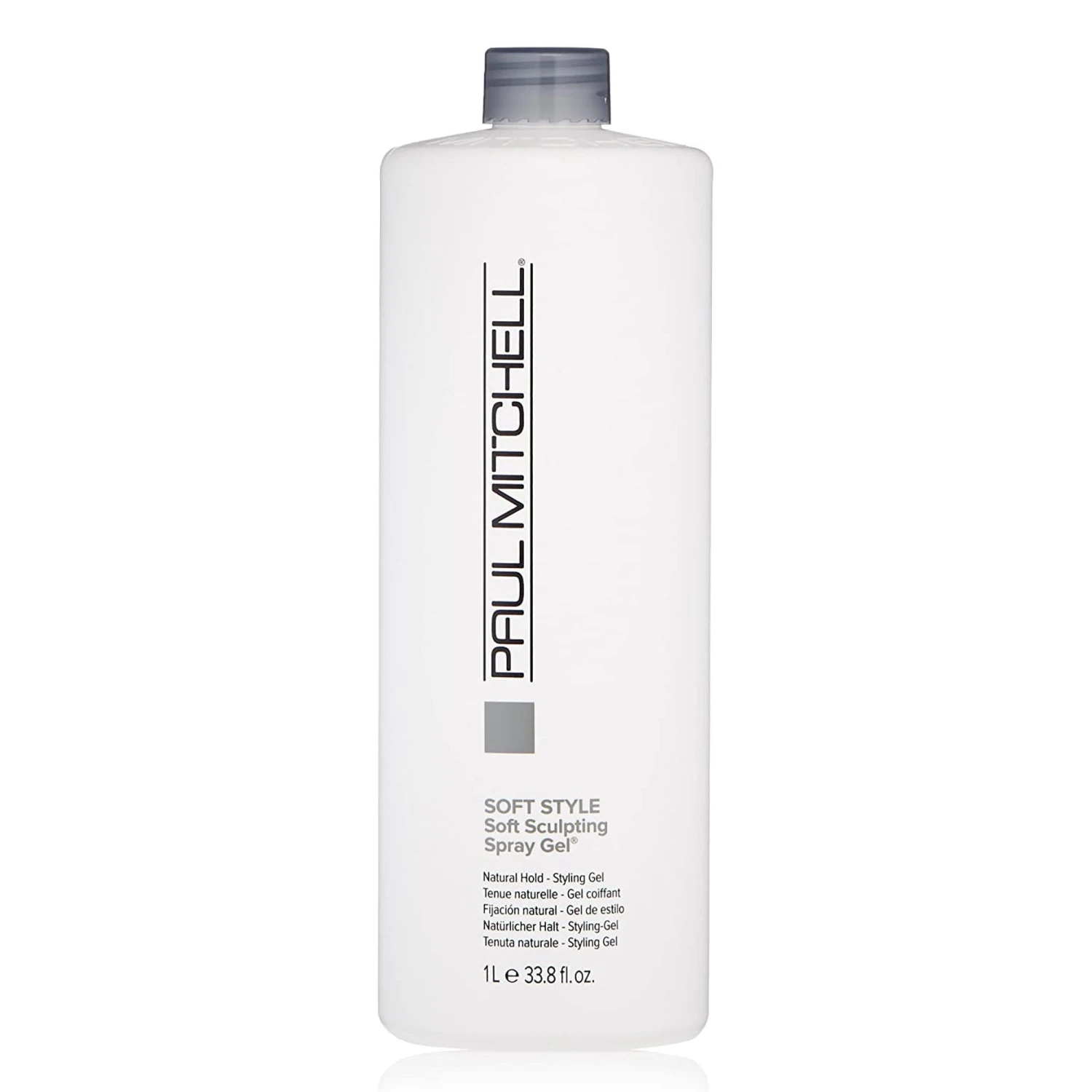 Paul Mitchell Soft Style Soft Sculpting Spray Gel 33oz 3 Paul Mitchell Soft Style Soft Sculpting Spray Gel 33oz