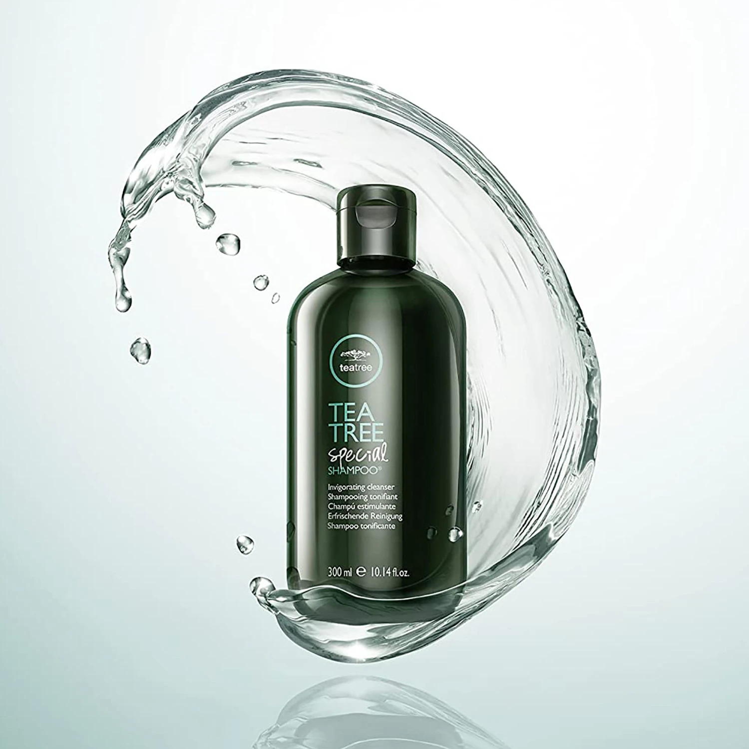 Paul Mitchell Tea Tree Special Shampoo 10oz 5 Paul Mitchell Tea Tree Special Shampoo 10oz - Image 3