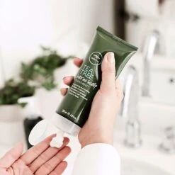 Paul Mitchell Invigorating Tingle Duo - Tea Tree Special Shampoo And Tea Tree Scalp And Hair Treatment -Bumble Sale Store paul mitchell tea tree hair and scalp treatment 6oz2 45147550 2315 4142 8cde 3c7d8544a0ab