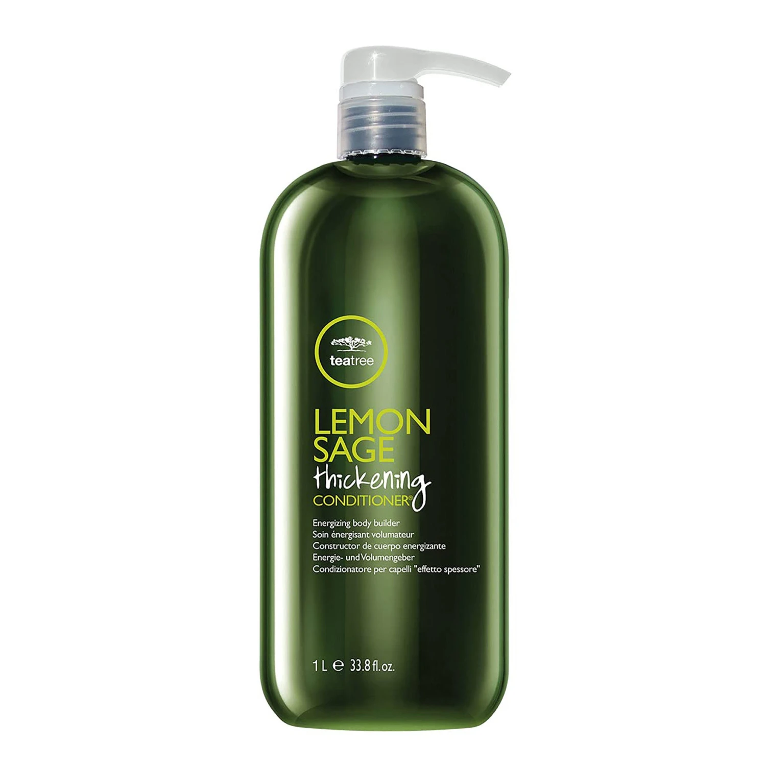 Paul Mitchell Tea Tree Lemon Sage - Thickening Conditioner 33 Oz 3 Paul Mitchell Tea Tree Lemon Sage - Thickening Conditioner 33 Oz