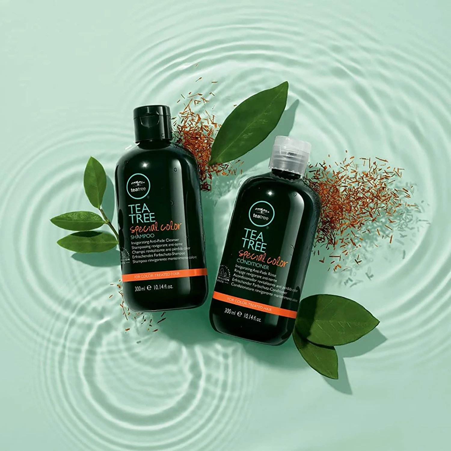 Paul Mitchell Tea Tree Special Color Shampoo - Image 5