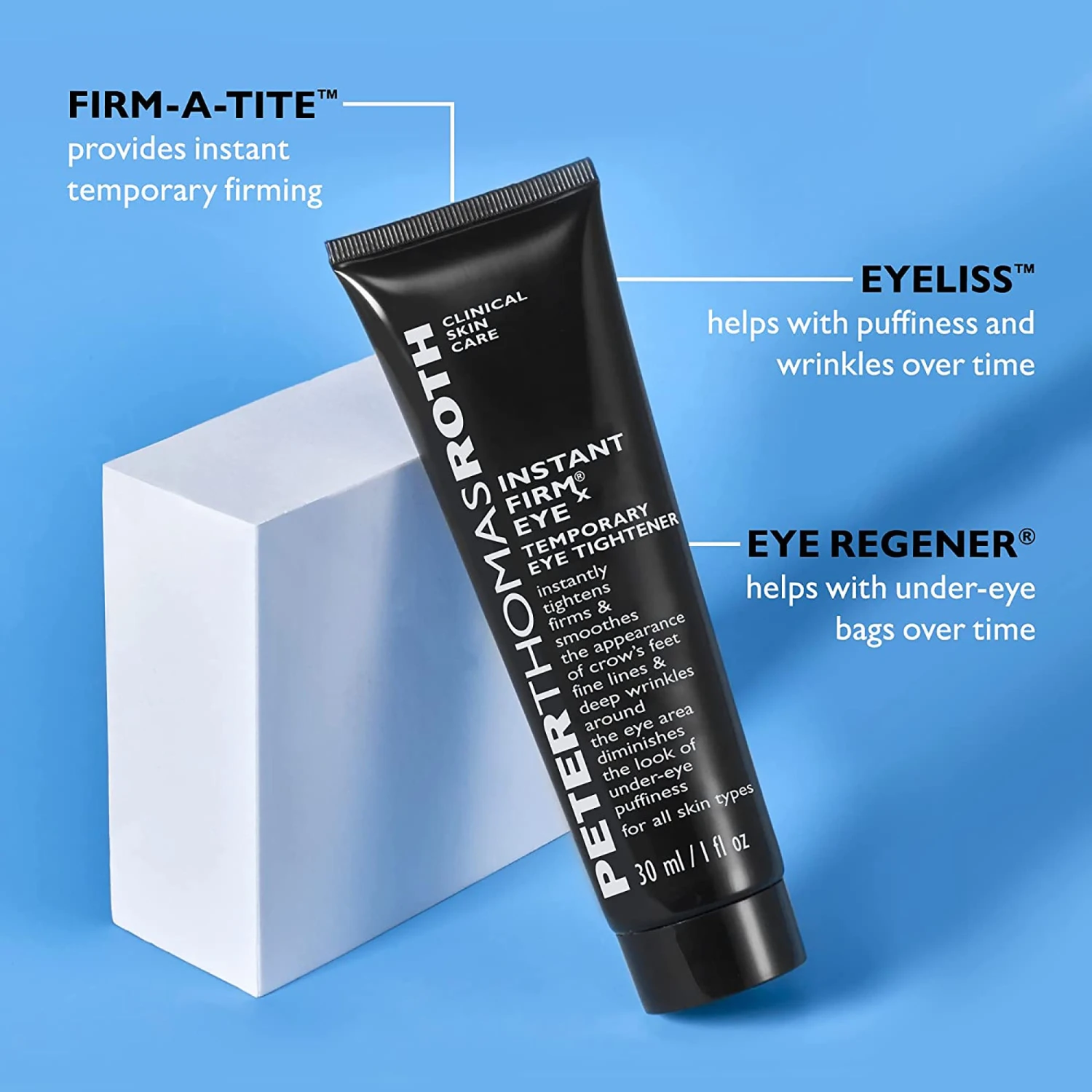 Peter Thomas Roth Instant FirmX Eye 6 Peter Thomas Roth Instant FirmX Eye - Image 4