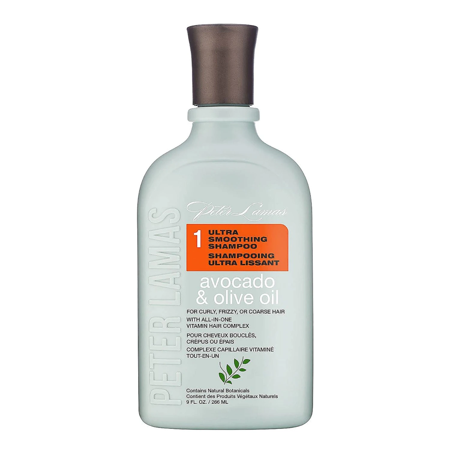 Peter Lamas Avocado & Olive Oil Ultra Smoothing Shampoo 3 Peter Lamas Avocado & Olive Oil Ultra Smoothing Shampoo