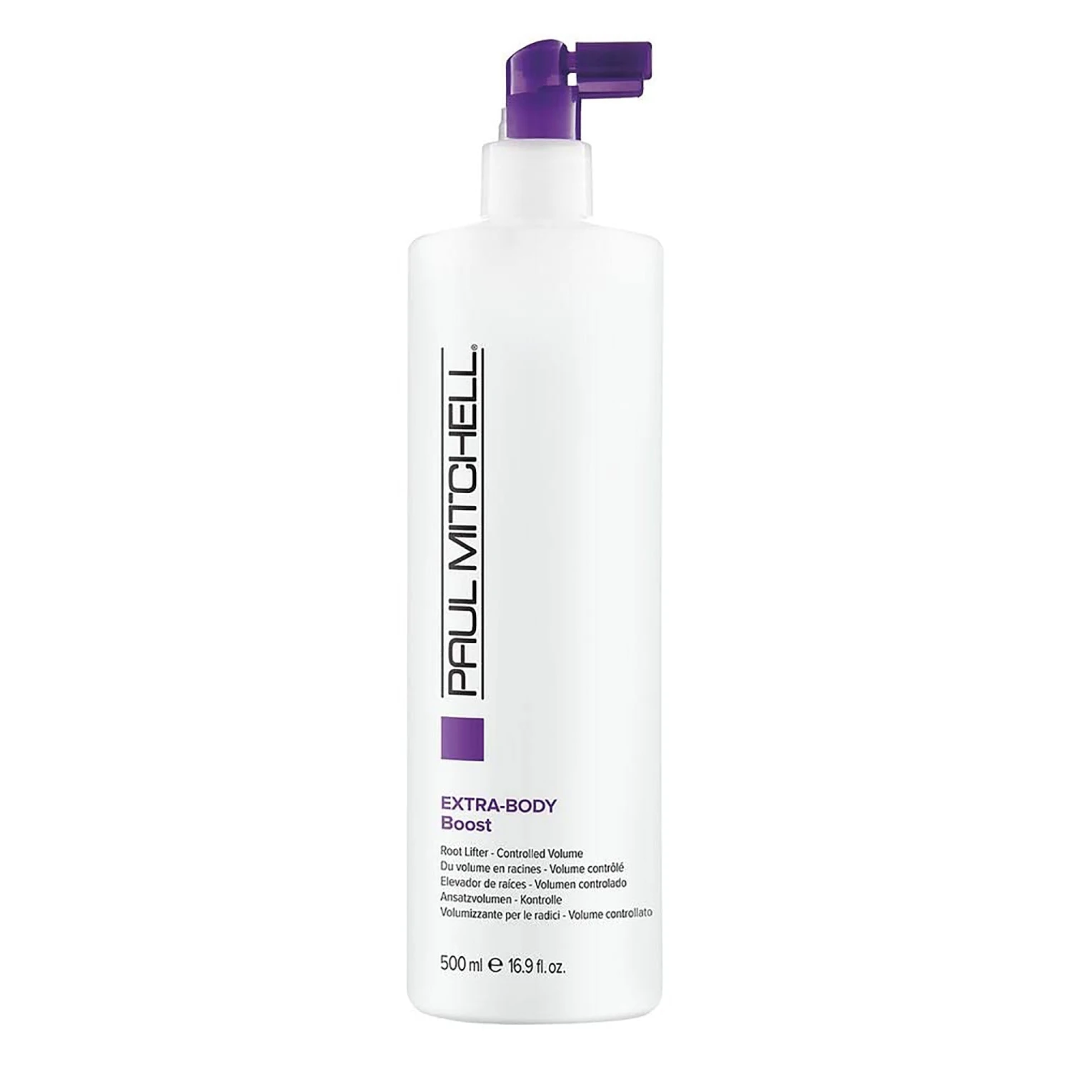 Paul Mitchell Extra-Body Boost Volumizing Spray 16.9 Oz 3 Paul Mitchell Extra-Body Boost Volumizing Spray 16.9 Oz
