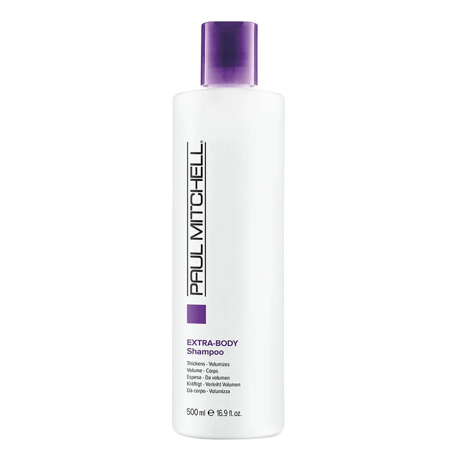 Paul Mitchell Extra-Body Daily Shampoo - 16 Oz 3 Paul Mitchell Extra-Body Daily Shampoo - 16 Oz