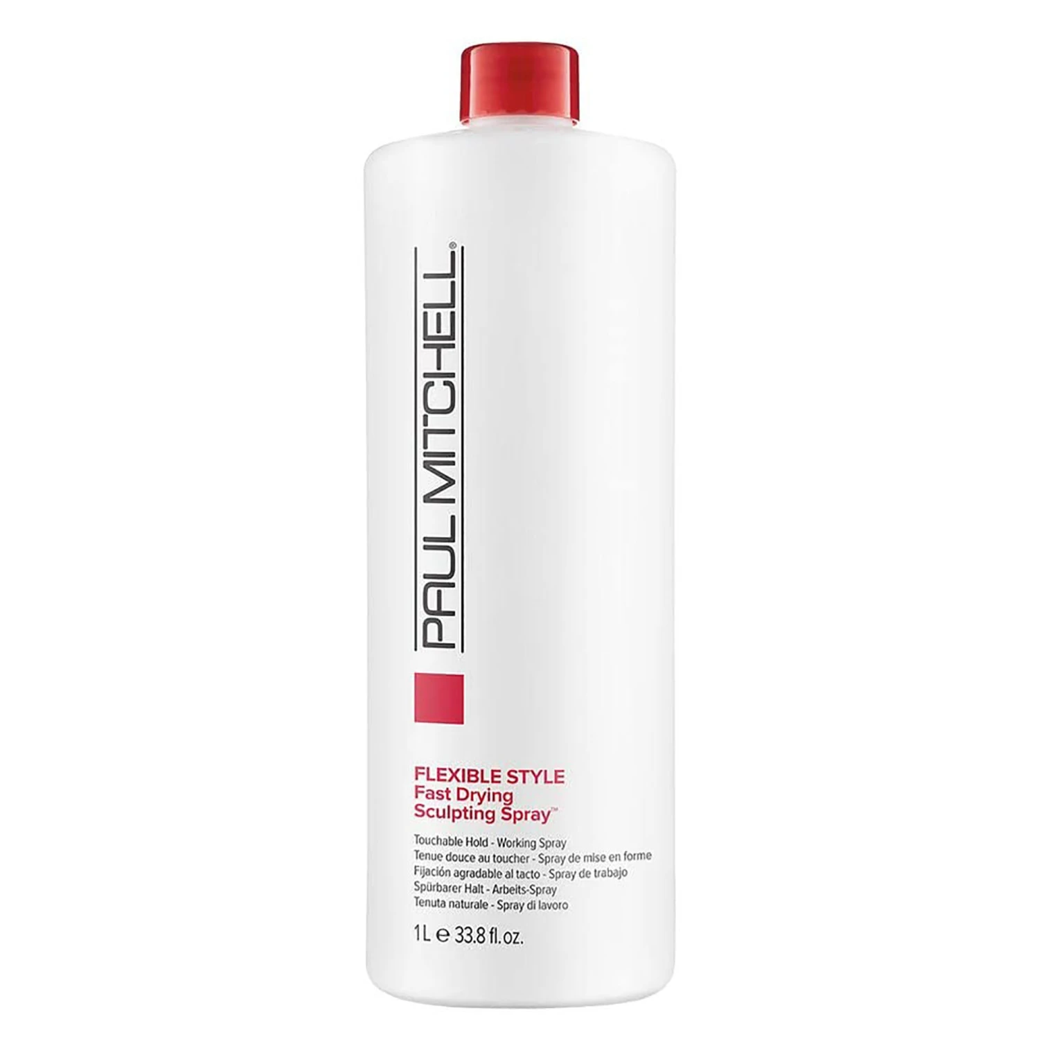 Paul Mitchell Fast Drying Sculpting Spray 33oz 3 Paul Mitchell Fast Drying Sculpting Spray 33oz