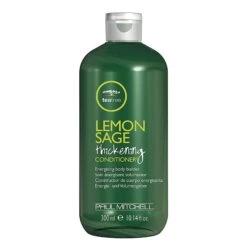 Paul Mitchell Tea Tree Lemon Sage Thickening Conditioner - 10 Oz 10 Paul Mitchell Tea Tree Lemon Sage Thickening Conditioner - 10 Oz -Bumble Sale Store pm lemon sage thickening conditioner 10oz