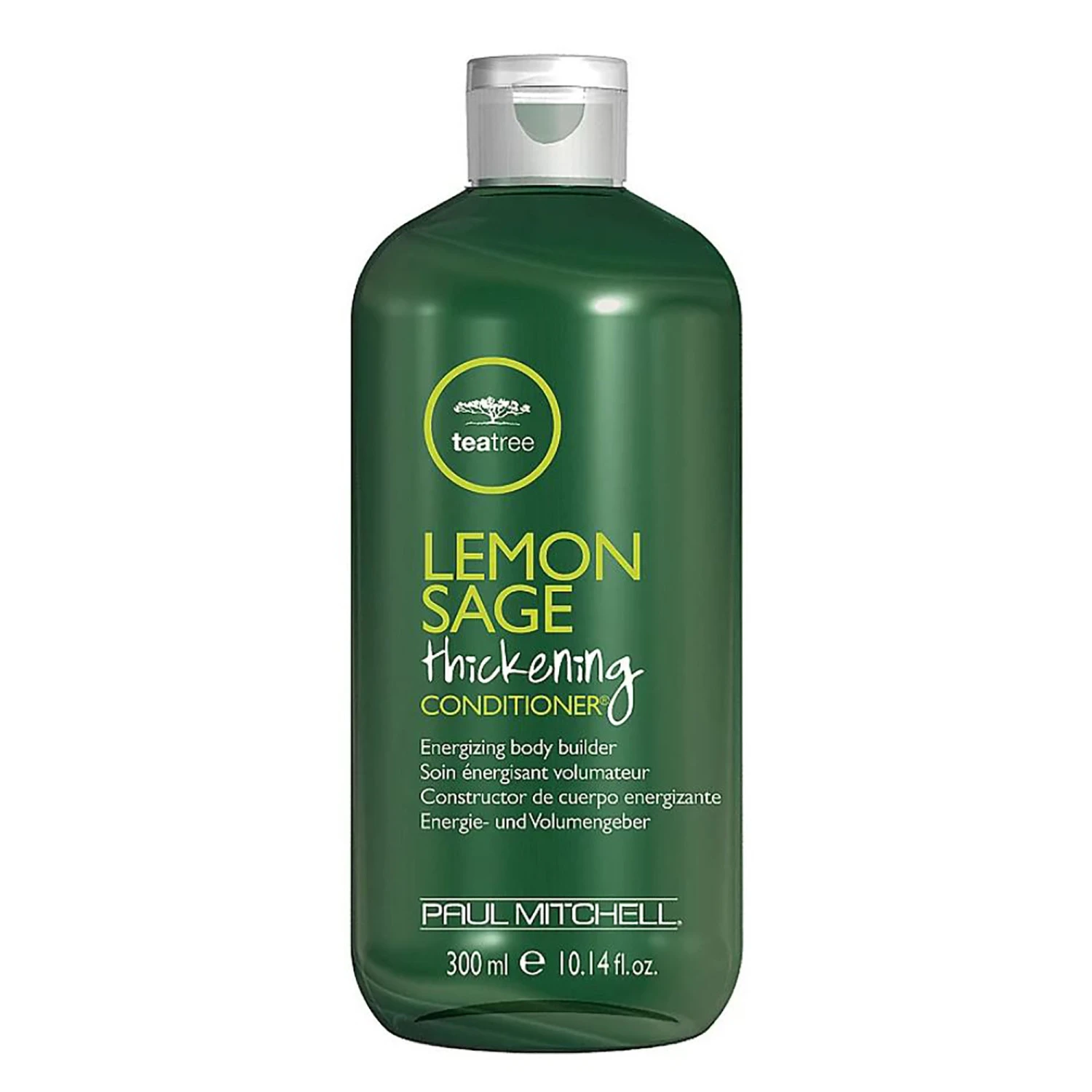 Paul Mitchell Tea Tree Lemon Sage Thickening Conditioner - 10 Oz 4 Paul Mitchell Tea Tree Lemon Sage Thickening Conditioner - 10 Oz - Image 2