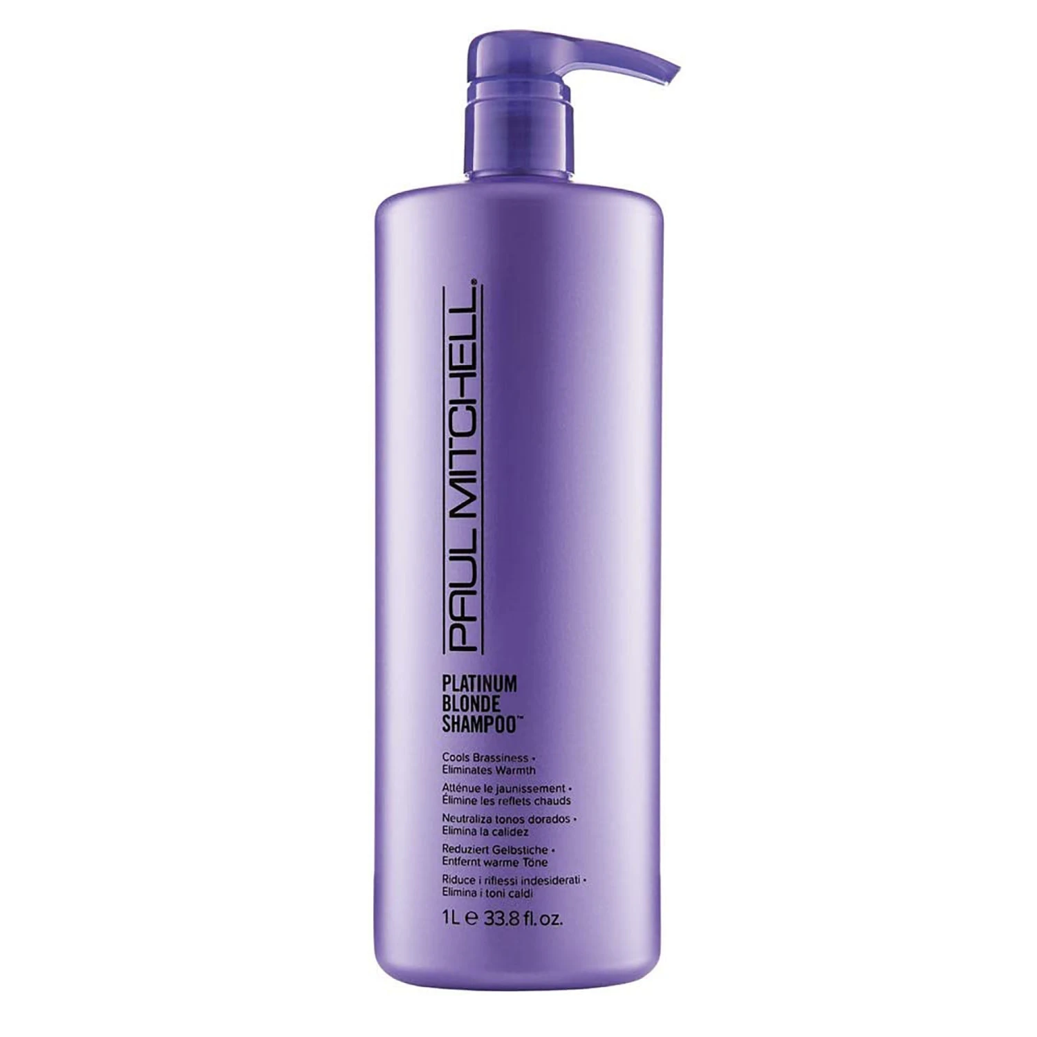 Paul Mitchell Platinum Blonde Shampoo 33oz 3 Paul Mitchell Platinum Blonde Shampoo 33oz
