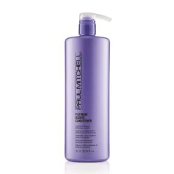 Paul Mitchell Platinum Blonde Conditioner -Bumble Sale Store pm platinumblonde conditioner liter