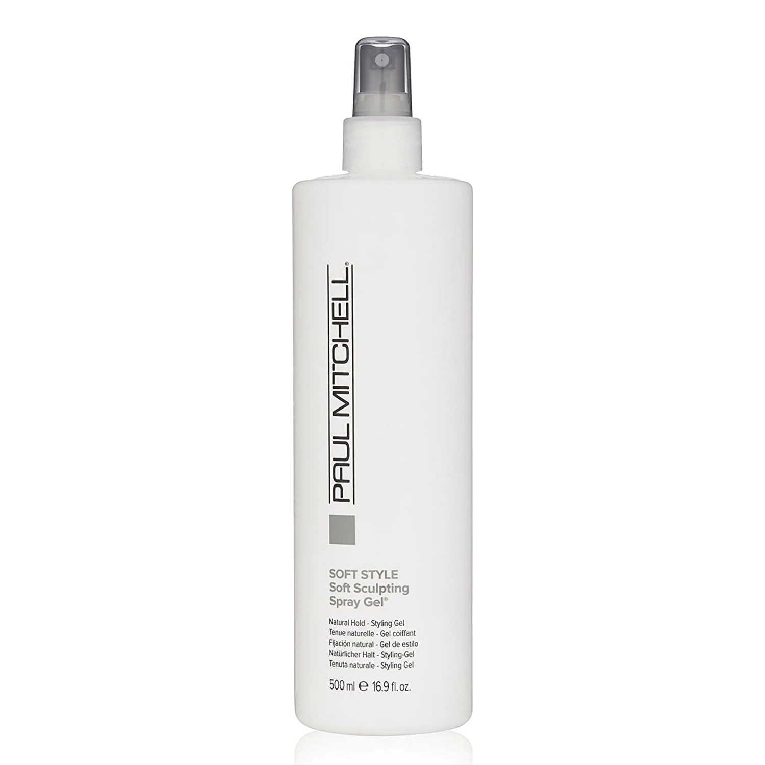 Paul Mitchell Soft Style Soft Sculpting Spray Gel 16oz 3 Paul Mitchell Soft Style Soft Sculpting Spray Gel 16oz