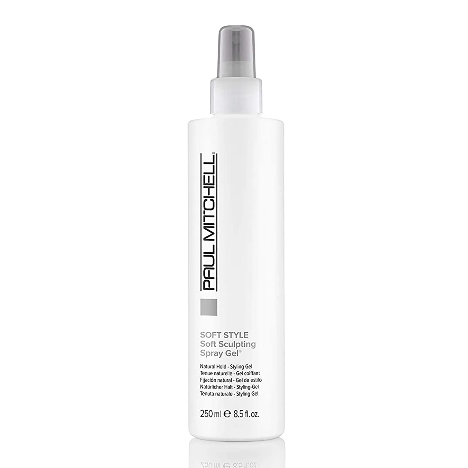 Paul Mitchell Soft Style Soft Sculpting Spray Gel 8oz 3 Paul Mitchell Soft Style Soft Sculpting Spray Gel 8oz