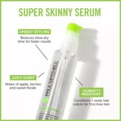 Paul Mitchell Smoothing Super Skinny Serum 5.1 Oz -Bumble Sale Store pm super skinny Serum 2 7d08c8a7 c59c 4480 a4df fa284c2b71b2