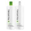Paul Mitchell Super Skinny Shampoo & Conditioner - Duo Liter ($67.50 Value) -Bumble Sale Store pm super skinny duo
