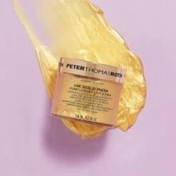 Peter Thomas Roth 24K Gold Mask Pure Luxury Lift & Firm -Bumble Sale Store ptr 24k gold mask2